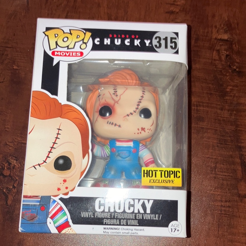 Pop Funko Bride of Chucky